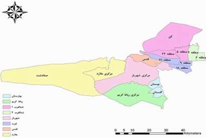 شبکه ها و مراکز بهداشت